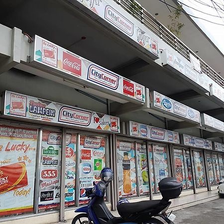 City Corner Hotel Legazpi City Exteriör bild