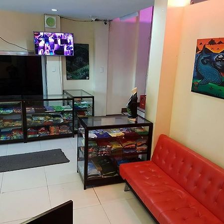 City Corner Hotel Legazpi City Exteriör bild