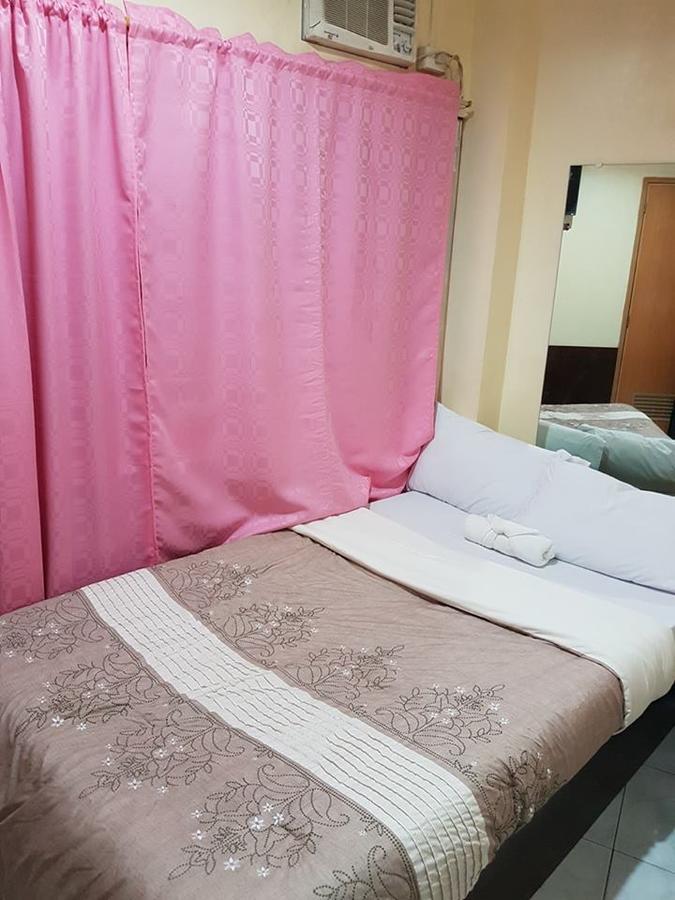 City Corner Hotel Legazpi City Exteriör bild