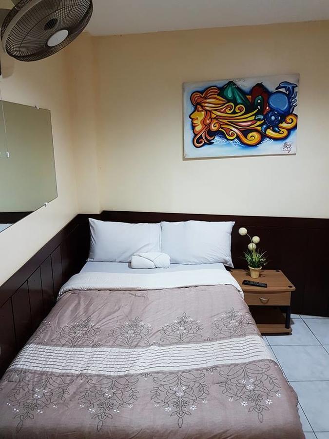 City Corner Hotel Legazpi City Exteriör bild