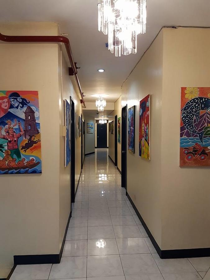 City Corner Hotel Legazpi City Exteriör bild