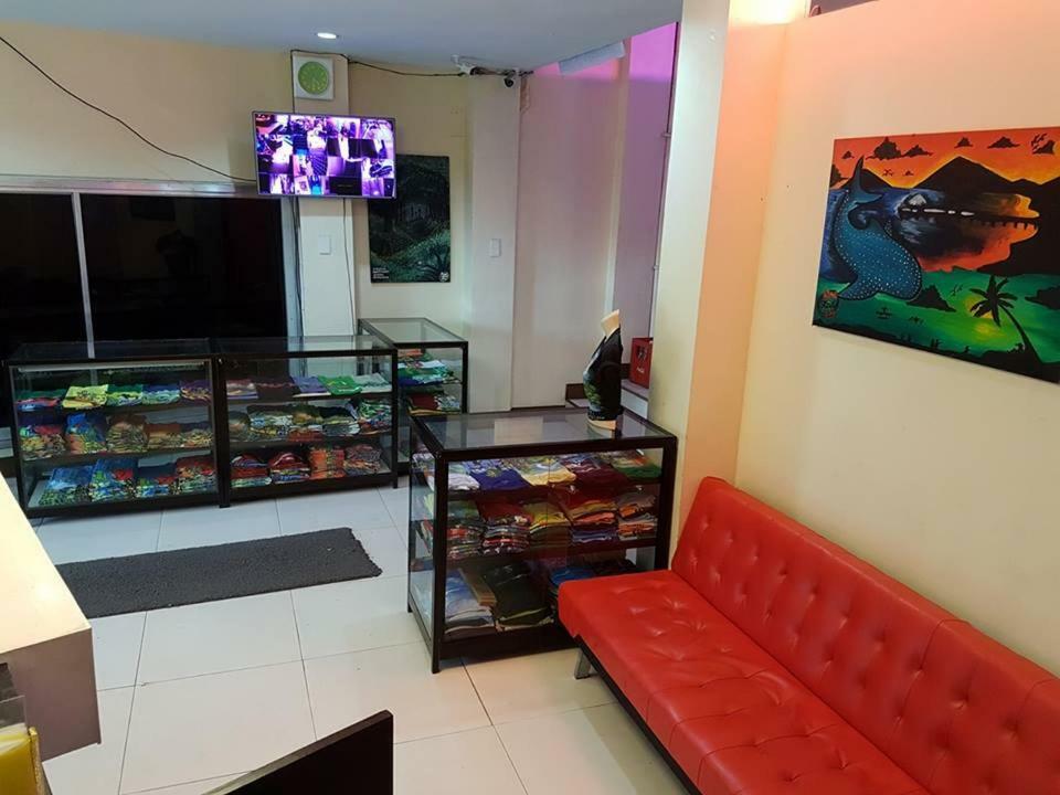 City Corner Hotel Legazpi City Exteriör bild
